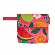 Beach Pouch | Tropicana